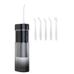 WF-309 Large Capacity Irrigator Tooth Cleaner Portable  Water Flosser Teeth Cleaning