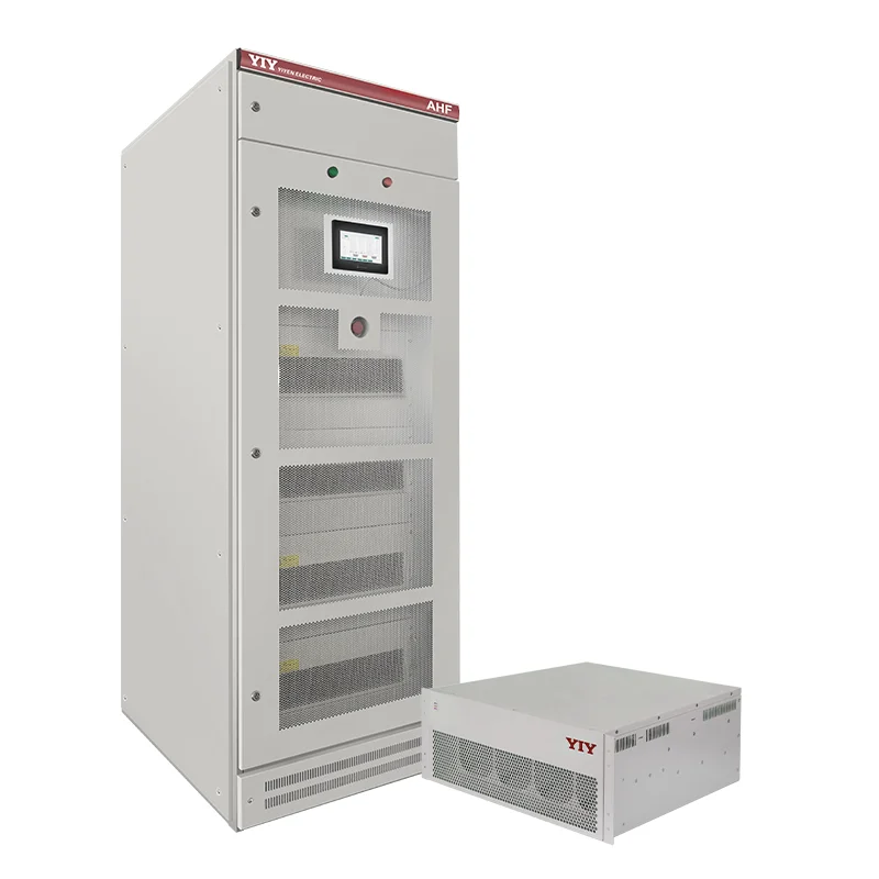 AHF 100A-400A Active Harmonic filters   400vAC(380v/400/415v)