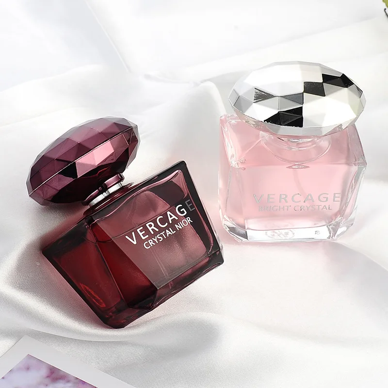 
Hot Sale Floral Lady Fragrance Luxury Perfume Smart Brand Collection Lady Fragrance Purfume For Women 