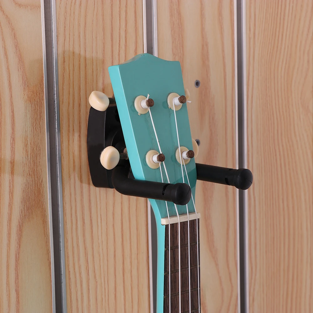 Factory direct new design guitar accessories Guitar wall mount holder and hanger hook