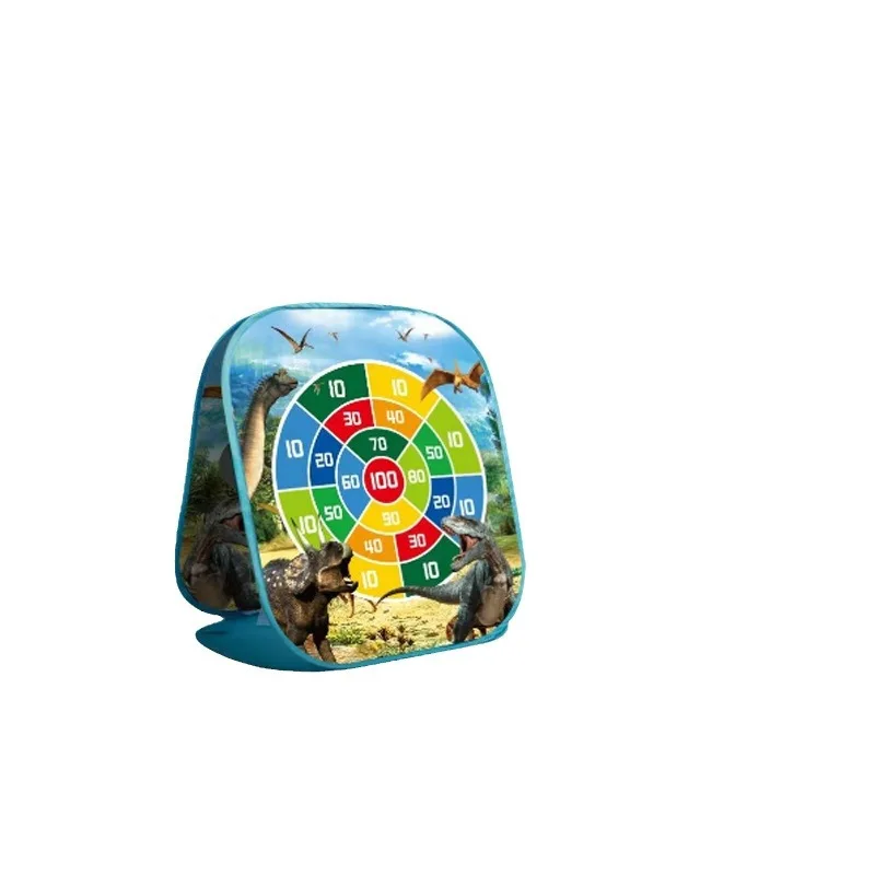 Children throwing sandbag game sticky  ball sandbag ball toys parent-child indoor and outdoor toys wholesale