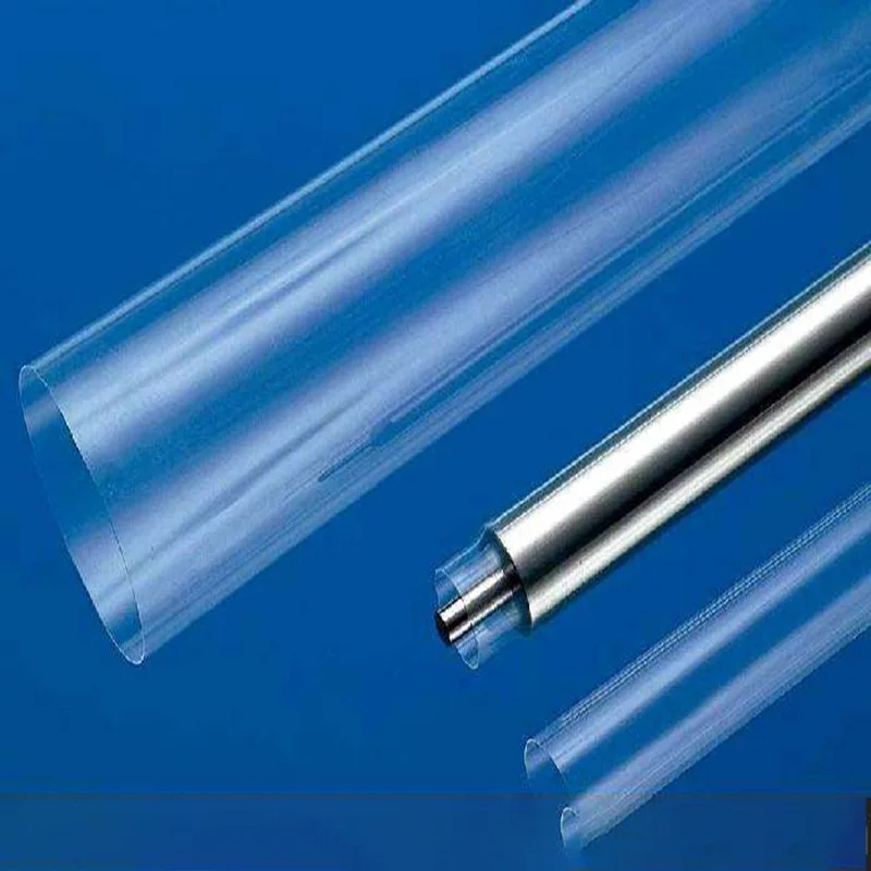 High quality ptfe tube 100% virgin fep tube ptfe heat shrink tube Medical insulation heat resistant materials ptfe tubing