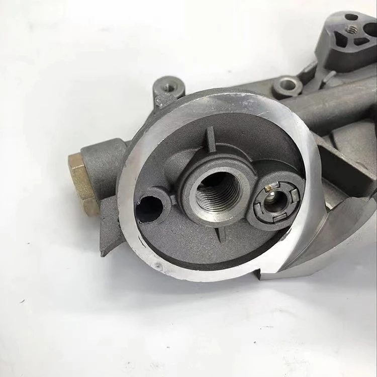  Высококачественный автомобильный масляный насос для Buick Excelle Chevrolet Aveo Daewoo Lanos 96386934