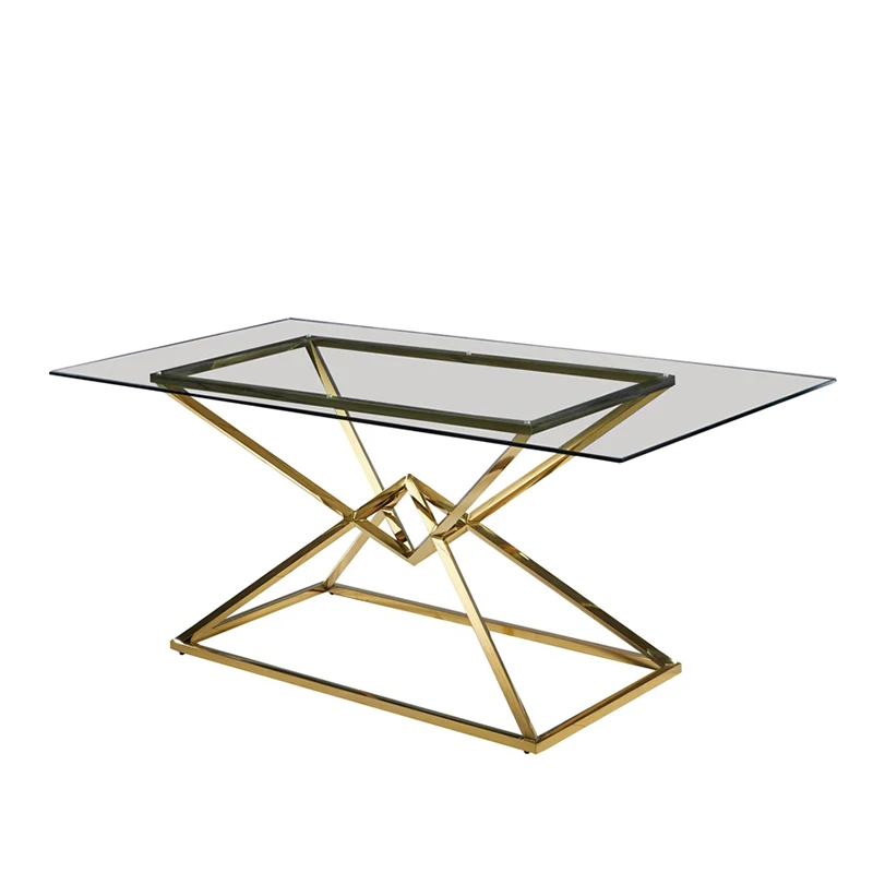 Italian Modern Dining Table Sets  Luxury 4 Chairs Sintered Stone GLASS Dining Tables