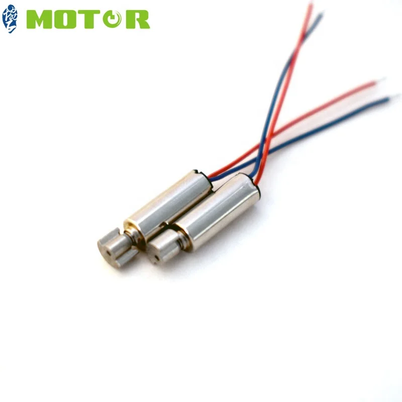 Co-Well Factory Whosale Strong Power 1.5 Volt Vibrator Motor