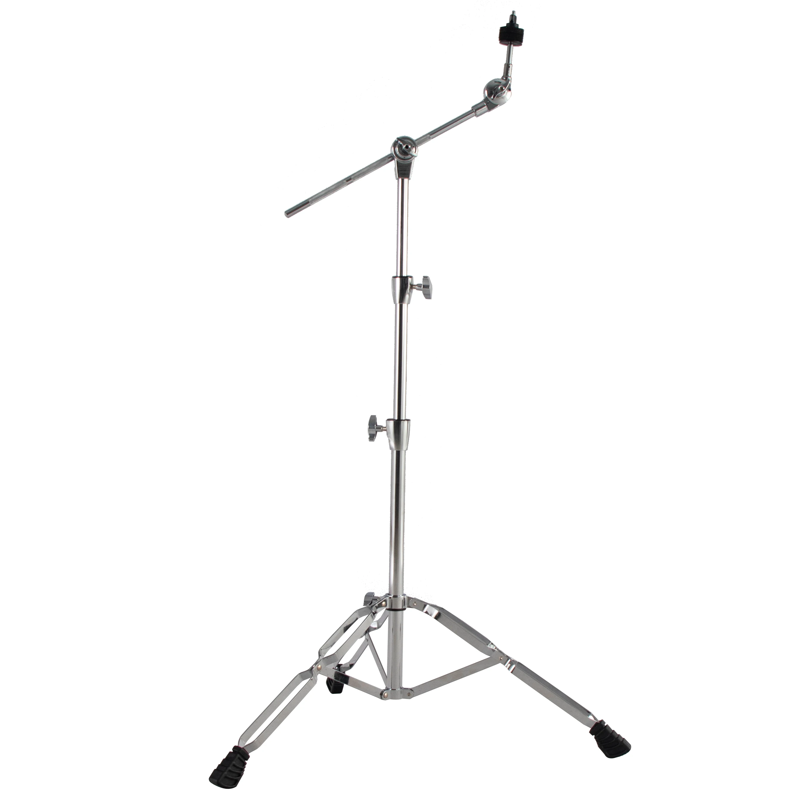 Drum set manufacturer adjustment double brace legs cymbal stands