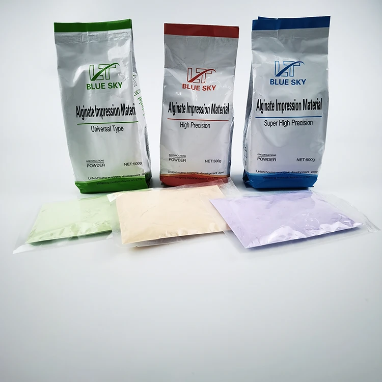 Directly Factory Supply Orthoprint Dental Impression Material For Sale