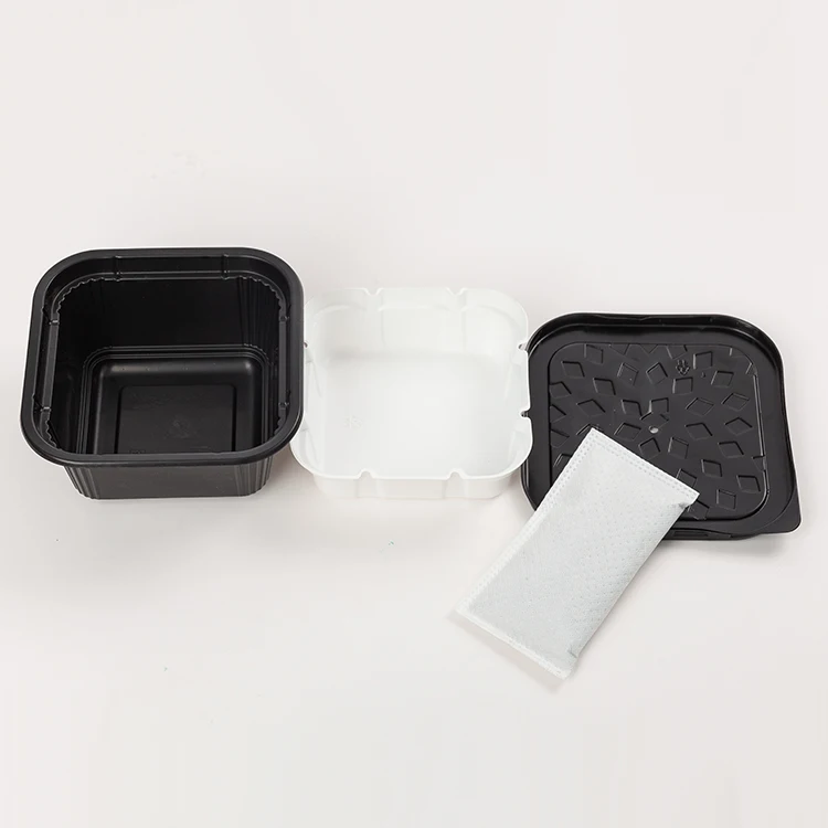 Travel Use Disposable Ready To Eat Food Self Heating Mre
