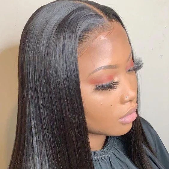 Передний парик Ruolanni, оптовая цена, бразильский парик из натуральных волос с выравненной кутикулой 13X4 13X6, прозрачный парик из человеческих волос