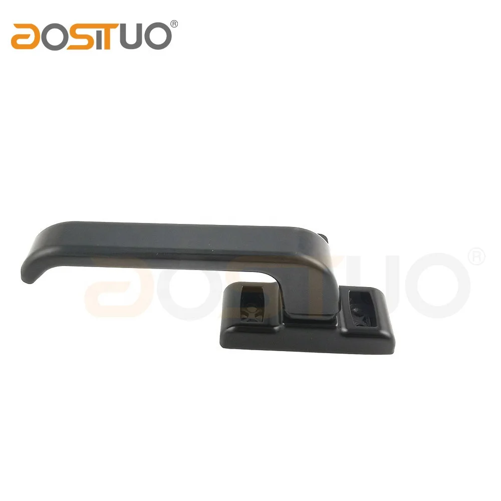 Upvc casement handle Egypt hot sale  aluminium handle lock for window