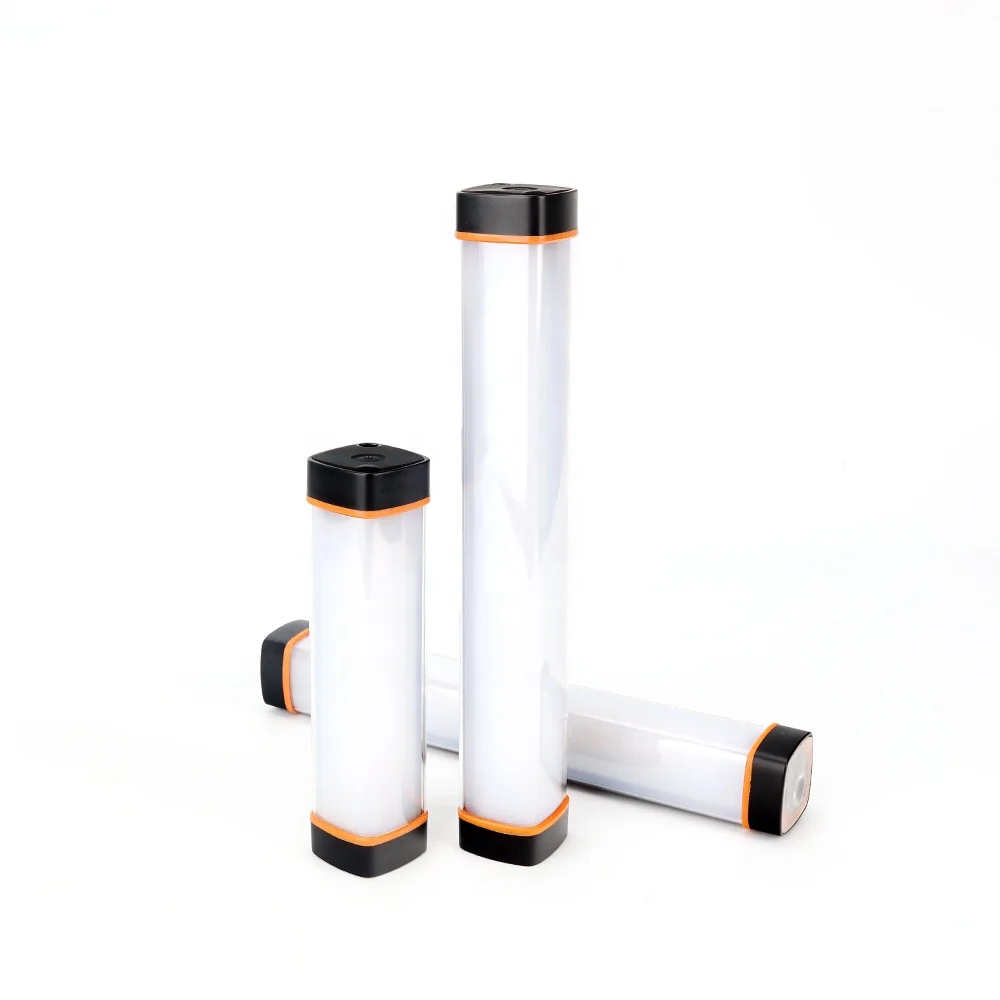 IPX5 Water-resistant USB-C Rechargeable Lanterns Mosquito Orange Light Camping LED Camping Lantern with Torch Light