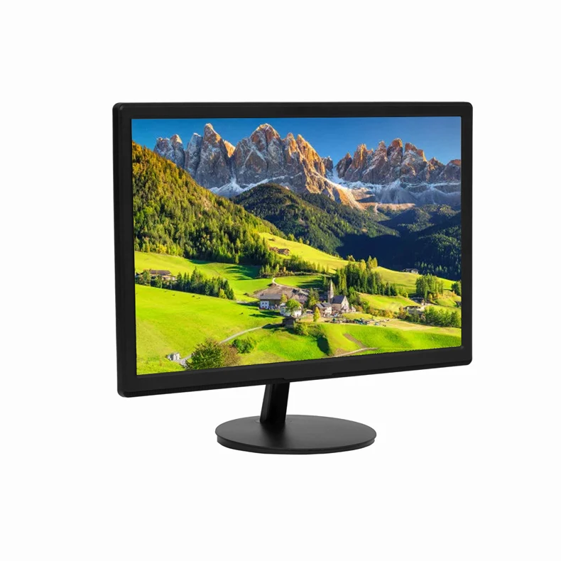 18.5 / 19 / 19.5 / 20 / 21.5 / 22 / 23 / 23.6 / 24 inch desktop lcd pc monitor IPS LED Desktop PC Screen LCD Computer Monitor