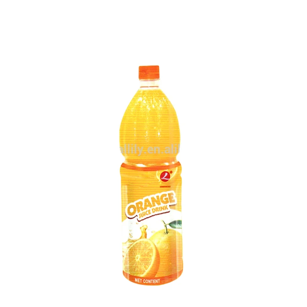 
natural 500ml fruit juice drink PET bottle orange grape peach juice 