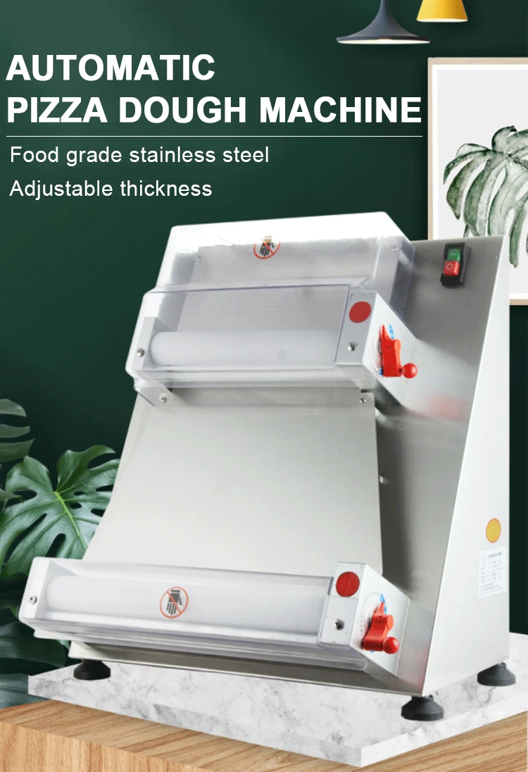 Horus HR-30 A Grade Liberate Hands Pizza Dough Roller For Commercial And Home Use