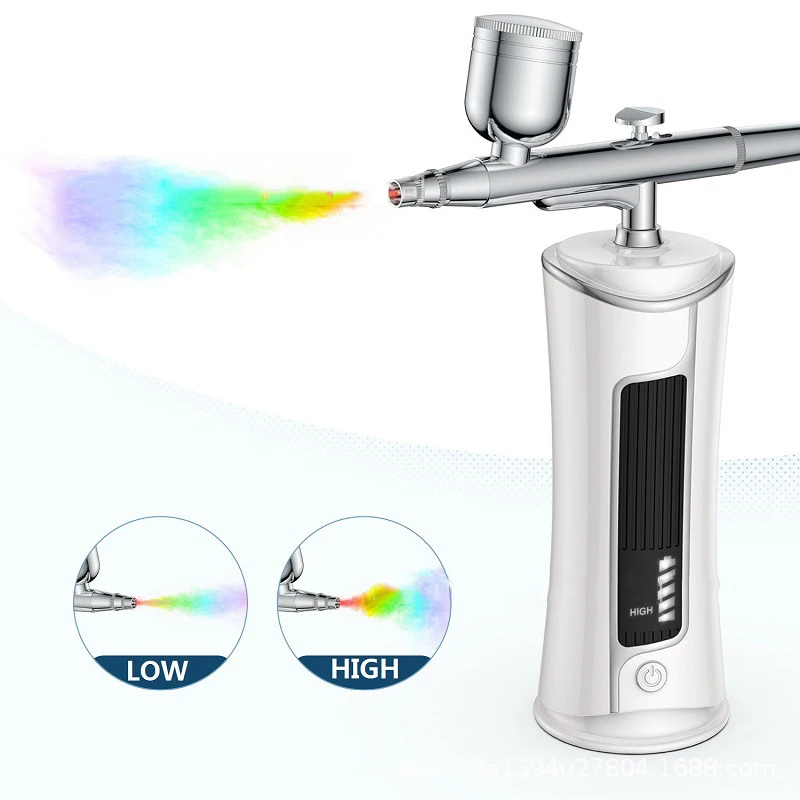 Airbrushes Nail Airbrush for Easy and Professional Nail Art
