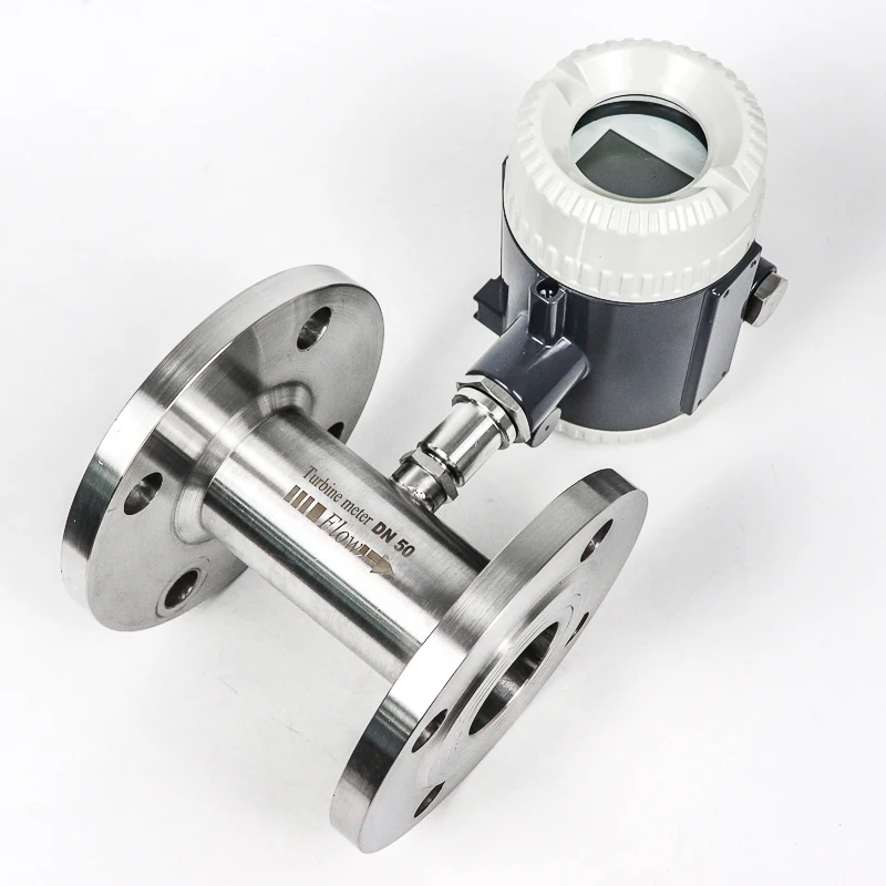 Popular bought food industry cooking oil flow meter with data logger