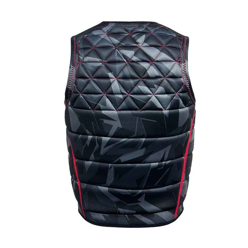 Custom EPE Life Vest Floating PFD Suit Water Sports Impact Life Jacket Solas Safety Buoyancy Life Jacket Adult