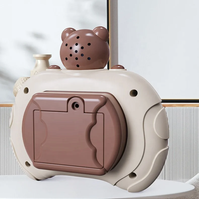 Bubble Popping Fast Fun Electronic Gaming Sensory Game Light Up Quick Pop Push Itting Pro Electronic Game Machine Fidget Toy