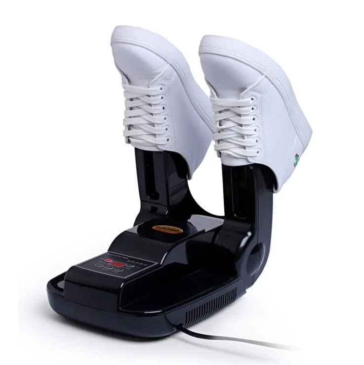 
New products 2020 Portable ski boot dryer antibiotic UV shoes heater electric deodorant Shoe Dryer with timer 