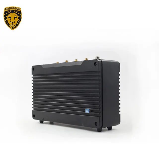 7 * 24 hours * 365 days non-stop suspicious signal detection