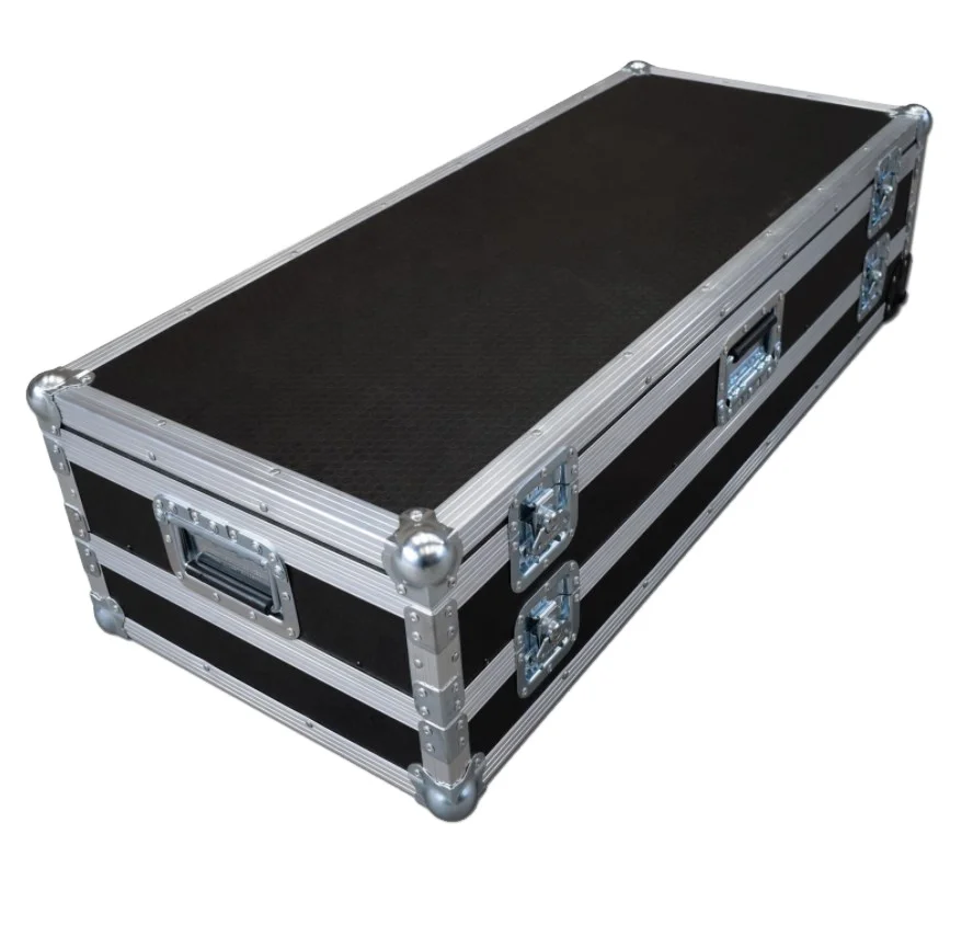 OEM ODM Factory Aluminum Flight Utility Trunk Road Trunk Cases