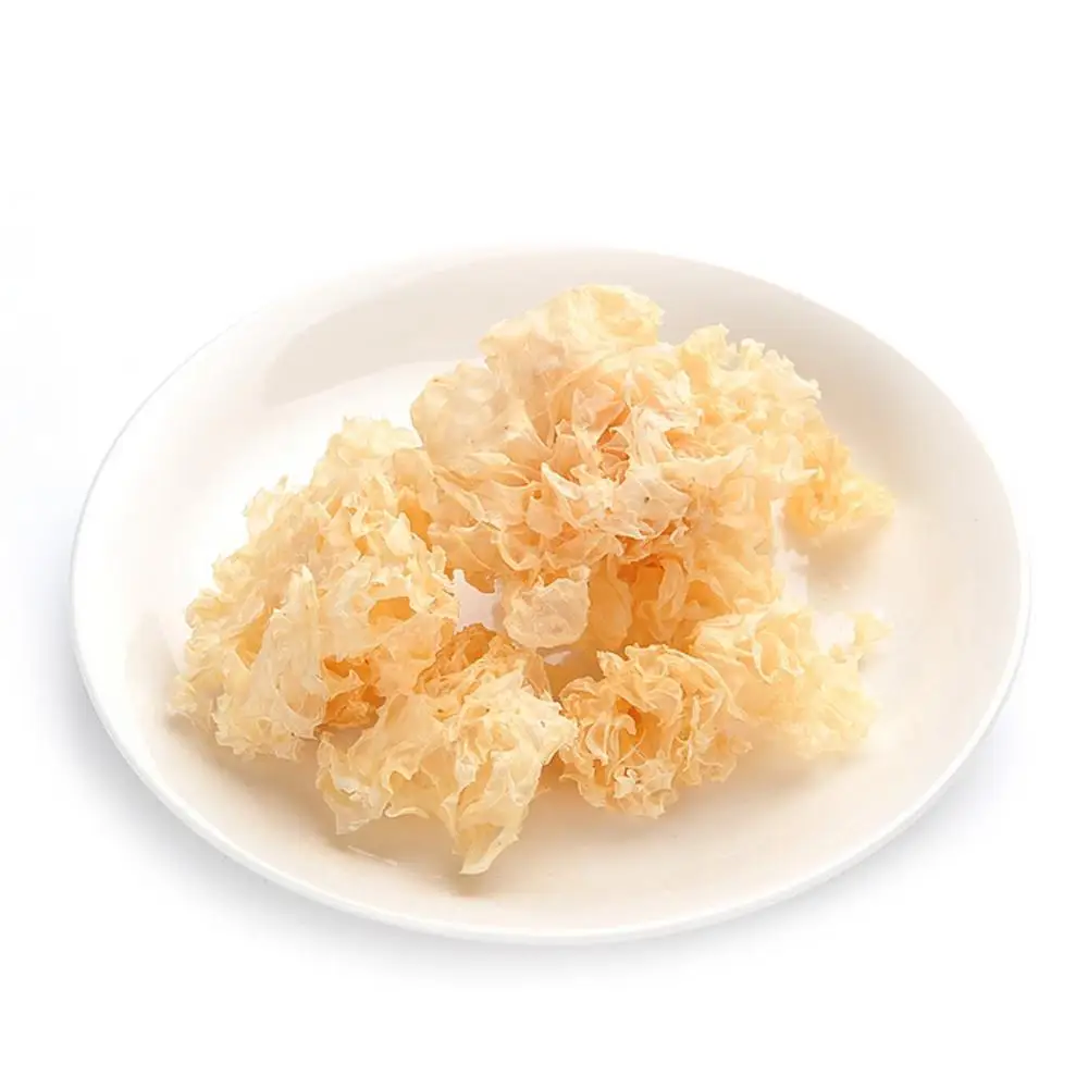  Экстракт белого грибка Tremella Fuciformis 25%