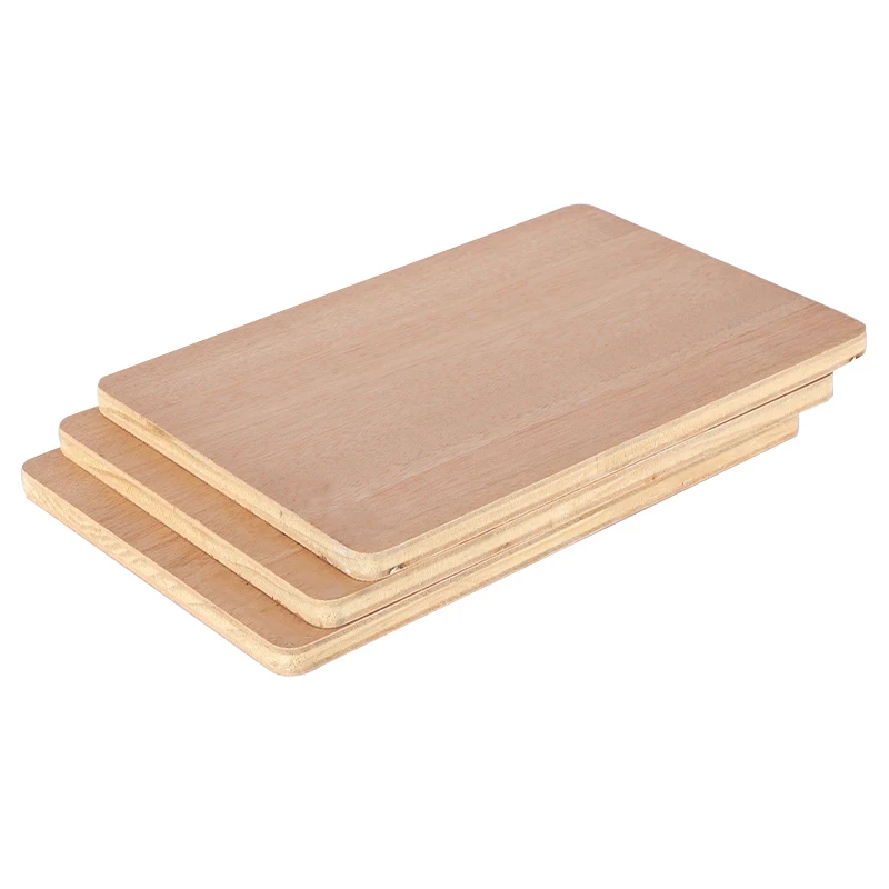Plywood Sheets Commercial Sheet Price Furniture Wholesale Furniture Wood Board Thick Solid Wood Core Furniture Grade Plywood