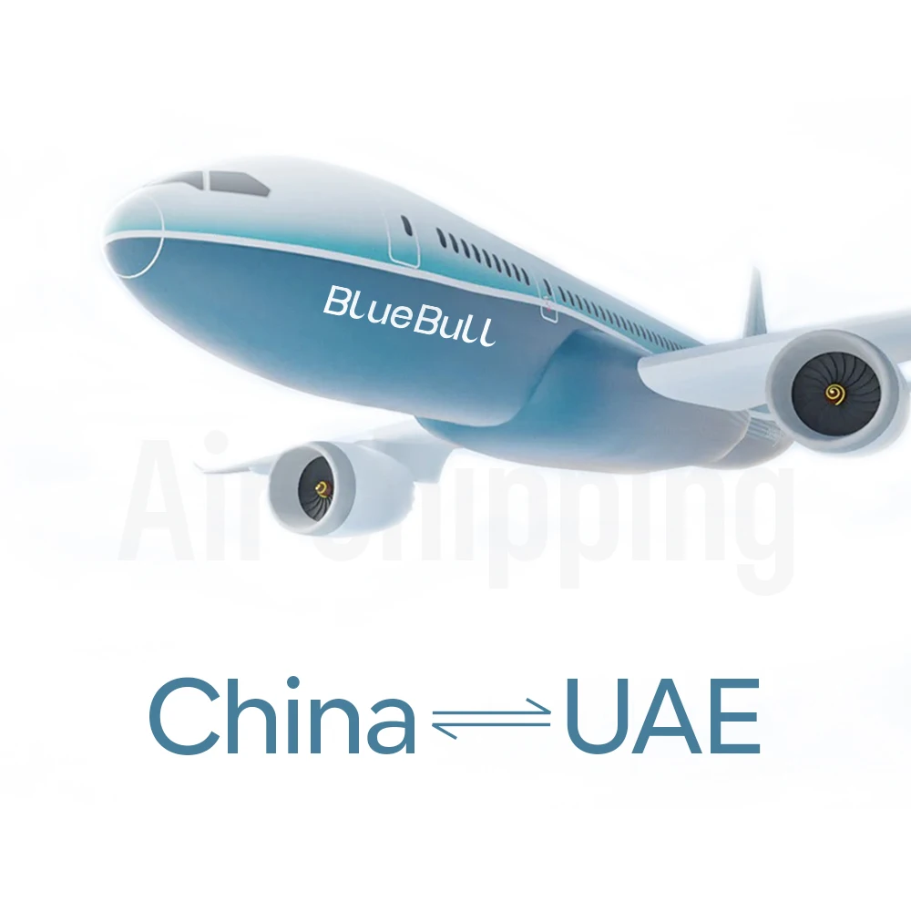 Air Sea Railway Door to Door Shipment Transport Agent Dhl Shipping from China to UAE Dubai