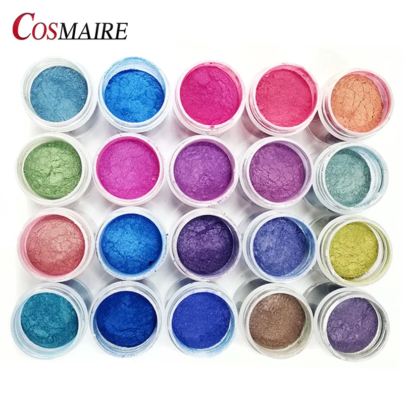 Cosmaire or Your Brand Soap Dye Mica Pearl Pigment