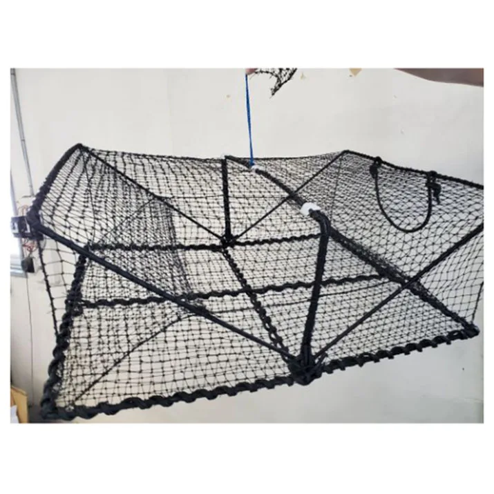 Scallops Growing Catching Japanese Big Portable Crayfish Trap For Sale