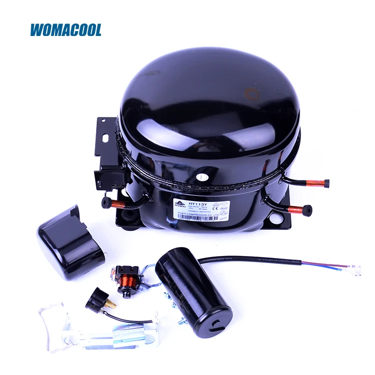  Компрессор низкого давления HUAYI HY113Y R134A 1/2HP 220-240 В 50