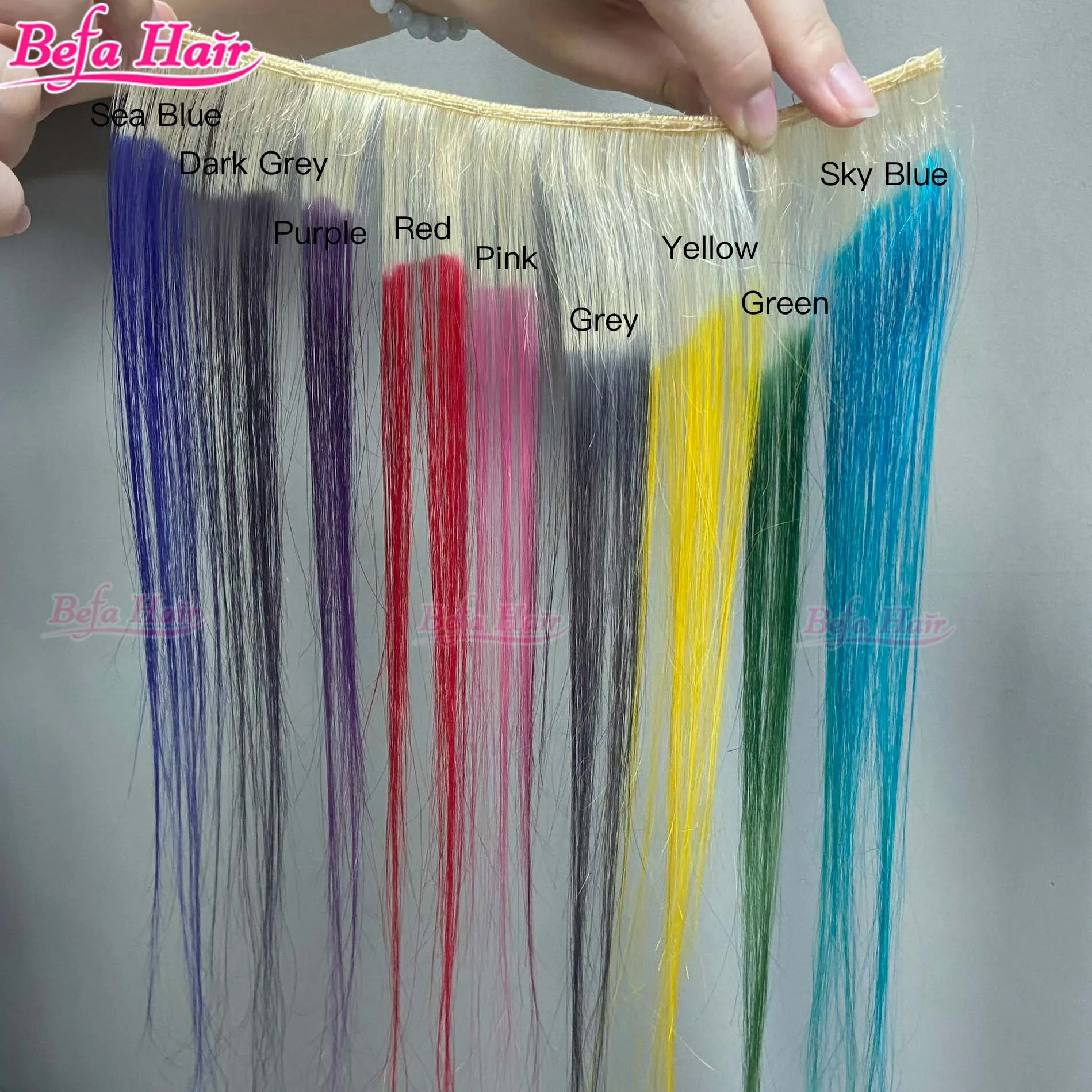 Private Label hair dyes wholesale semi permanent hair dye hair color cream