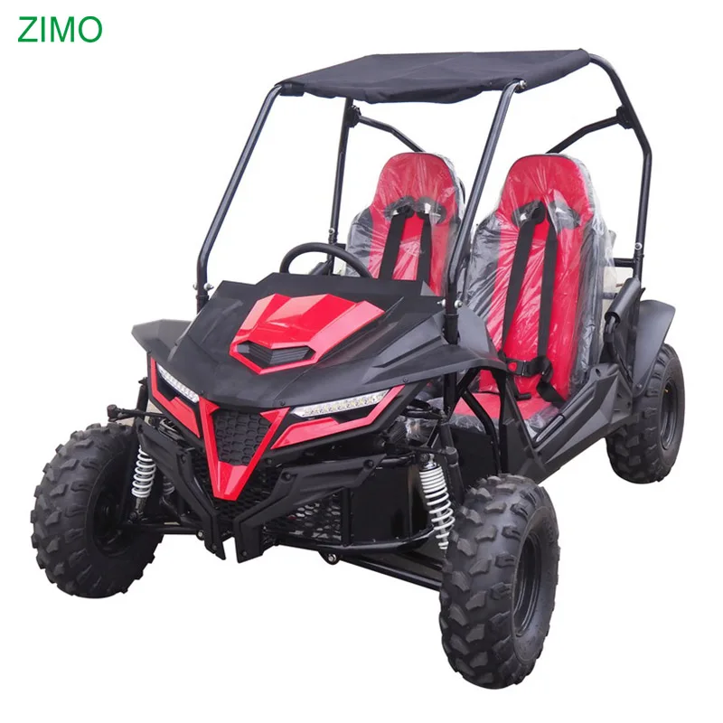 2025 High Quality Powerful Adults Racing Electric Dune Buggy 45km/H Go Kart Buggy