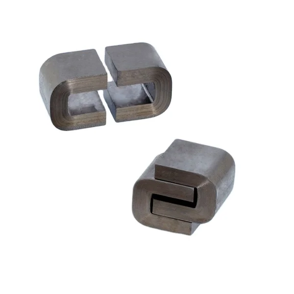 China factory amcc cut core amorphous cut core amcc 320 amorphous c  core for ups inverter