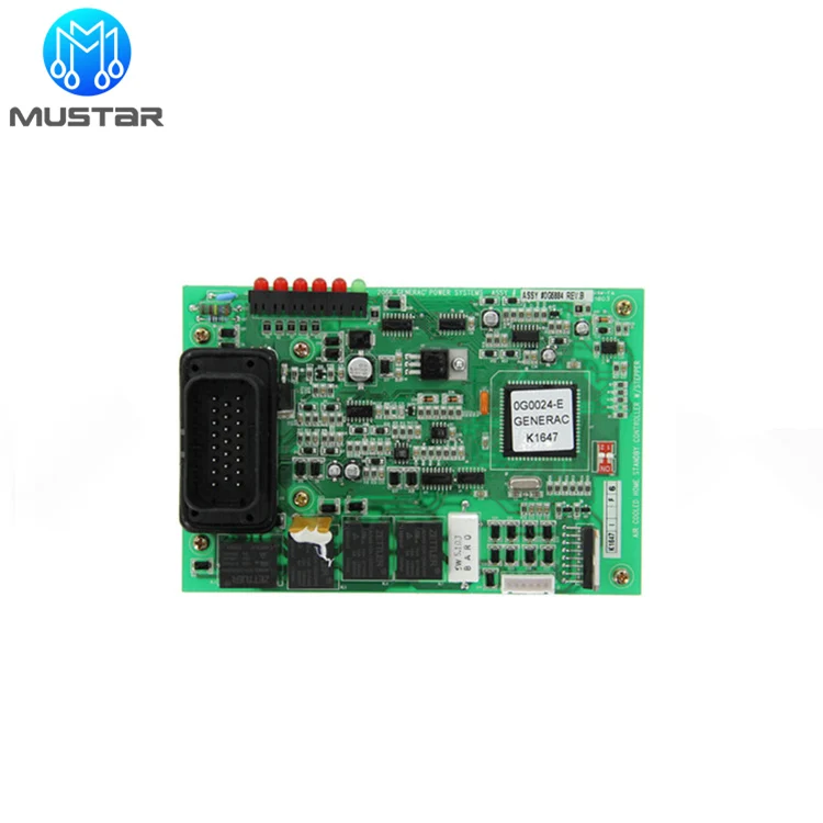 Bom Gerber Files Pcba Service Electronics Circuit Manufacturer Multilayer SMT Car LED Light Circuit Board PCBA Factory