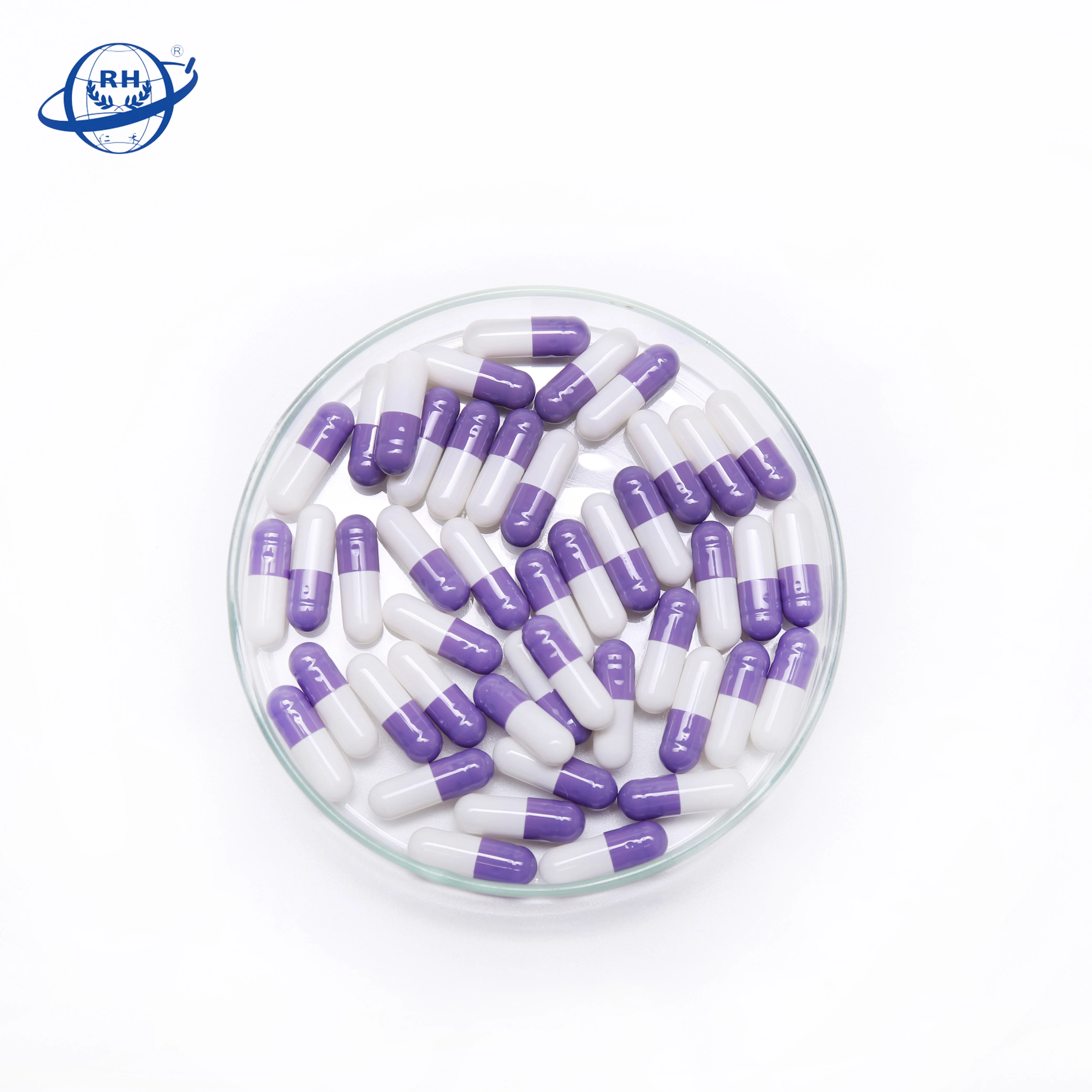 Empty gelatin capsule shell