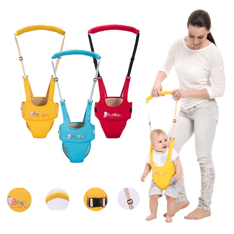 4 in 1 new model baby walker multifunction Portable baby learning walker assistant belt