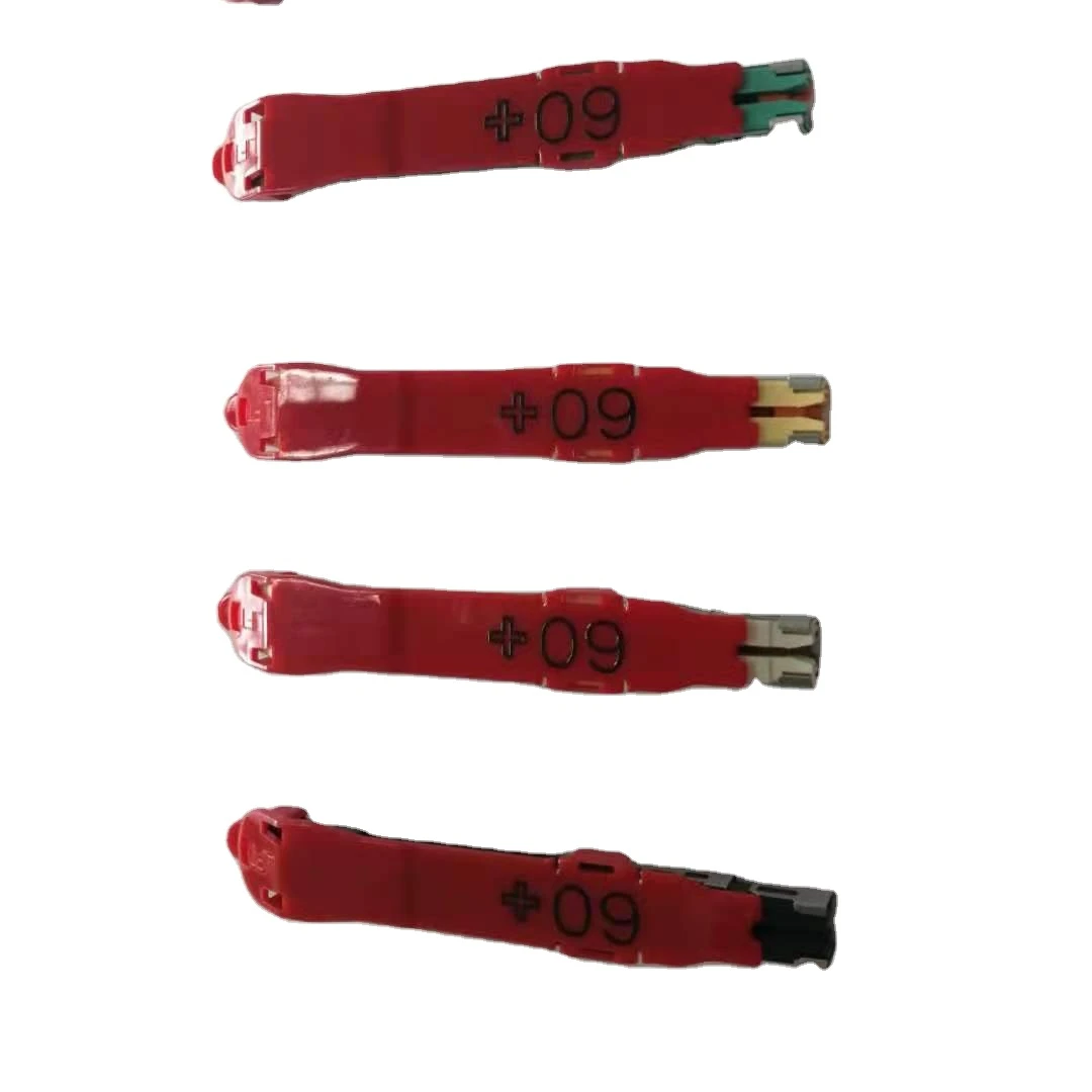 CE approved disposable endoscopic linear cutter stapler reloads and components