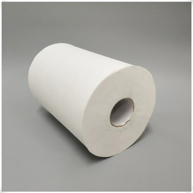 Tissue Paper Toilet Paper Roll White Jumbo Roll Virgin Wood Pulp