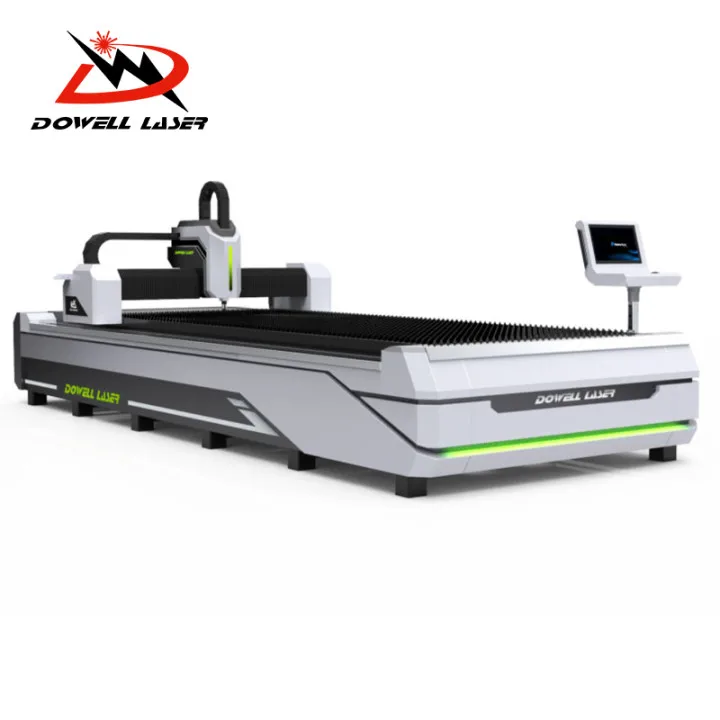 Factory Direct Sell Big Discount Fiber Laser Cutting Machine with Long Service Life