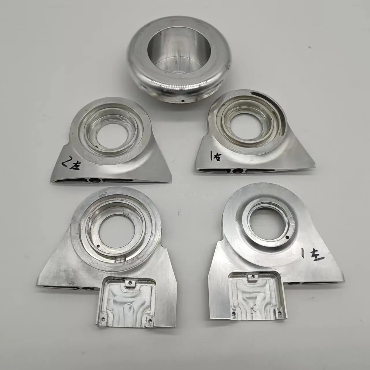 Professional Factory Heavy Duty Extrusion Mould Metal Mould Stainless Steel Aluminium Mould Parts