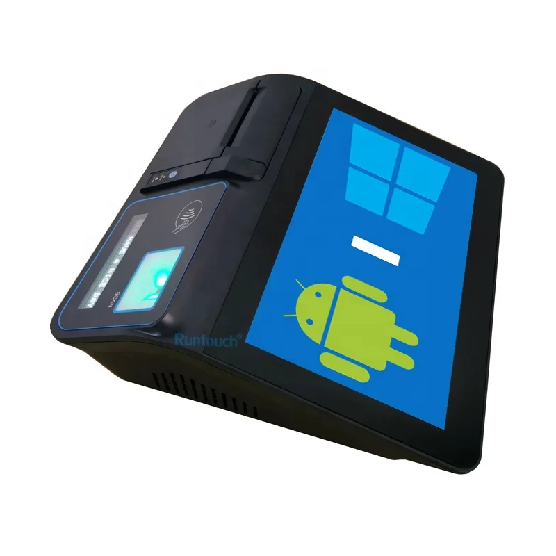 Многофункциональный Умный беспроводной pos-аппарат на базе Android pos-терминал для повседневного использования автономный
