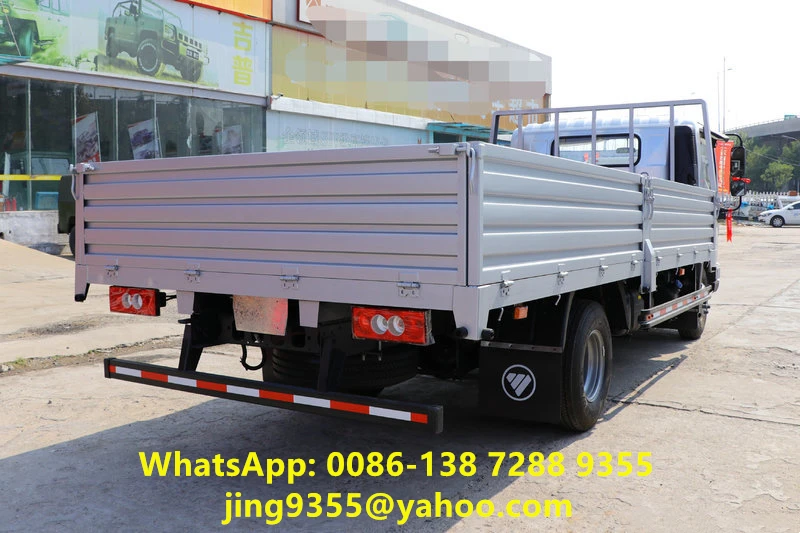 FOTON OLLIN 4x2 грузовик 7 тонн для продажи на Филиппинах