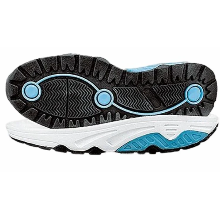 Factory Custom Sneakers No Slip EVA Sole Hiking Shoes Soles