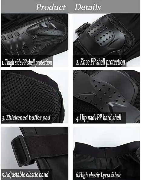 High Quality Men Thermal Motorcycle Trousers Waterproof Motorbike Pantalon Moto Motocross Pant For Riding Motorcycle