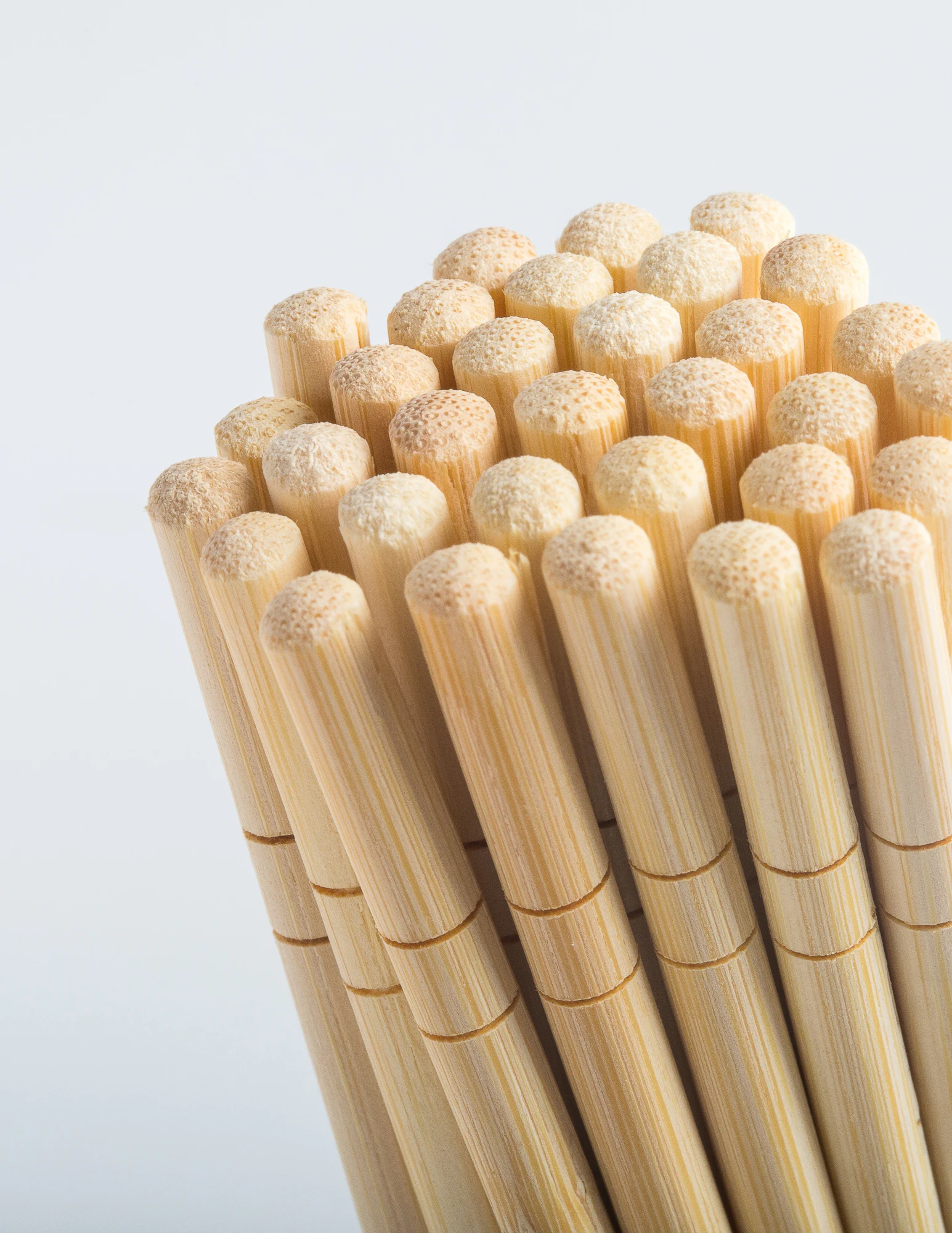 High Quality Factory Price Disposable Bamboo Chopsticks with Paper