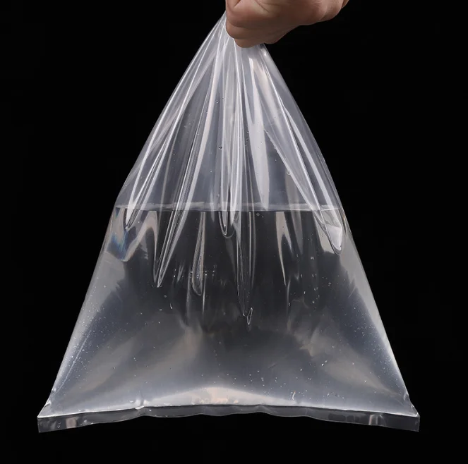 China Wholesale Small Plastic Flat Pocket Automatic Heat Sealing Cold Cutting Bag Making Machine For Pe Pp Bag