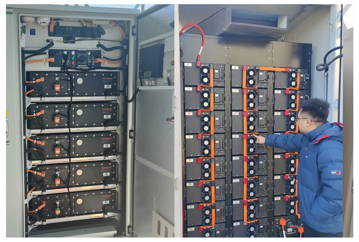 New Design Customized 20FT 40FT Hybrid Container 1MWH BESS for Renewable Energy Source BESS