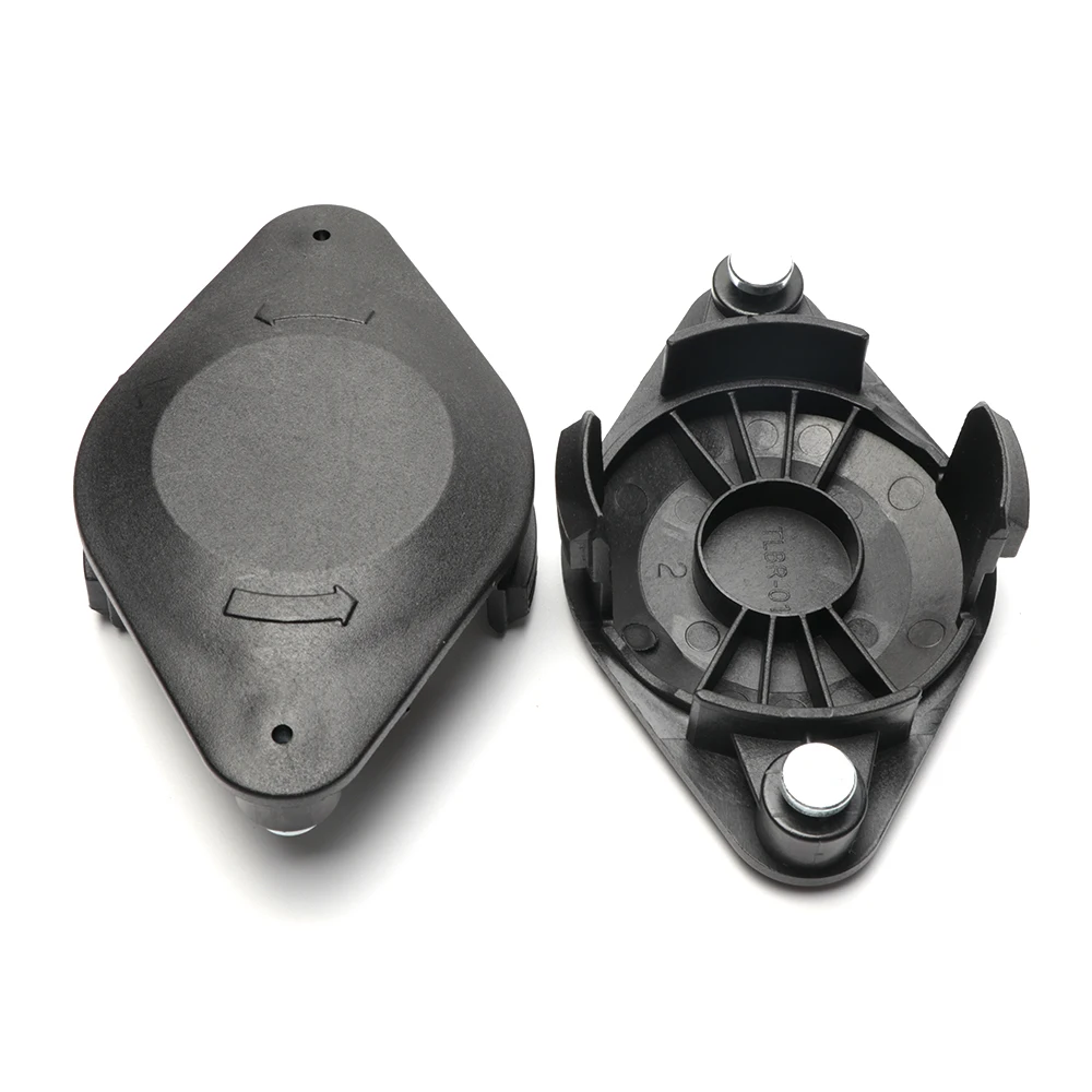 Wholesale RAC155 Plastic Double Serrated Blade Head with Two Piece Blades For Ryobi