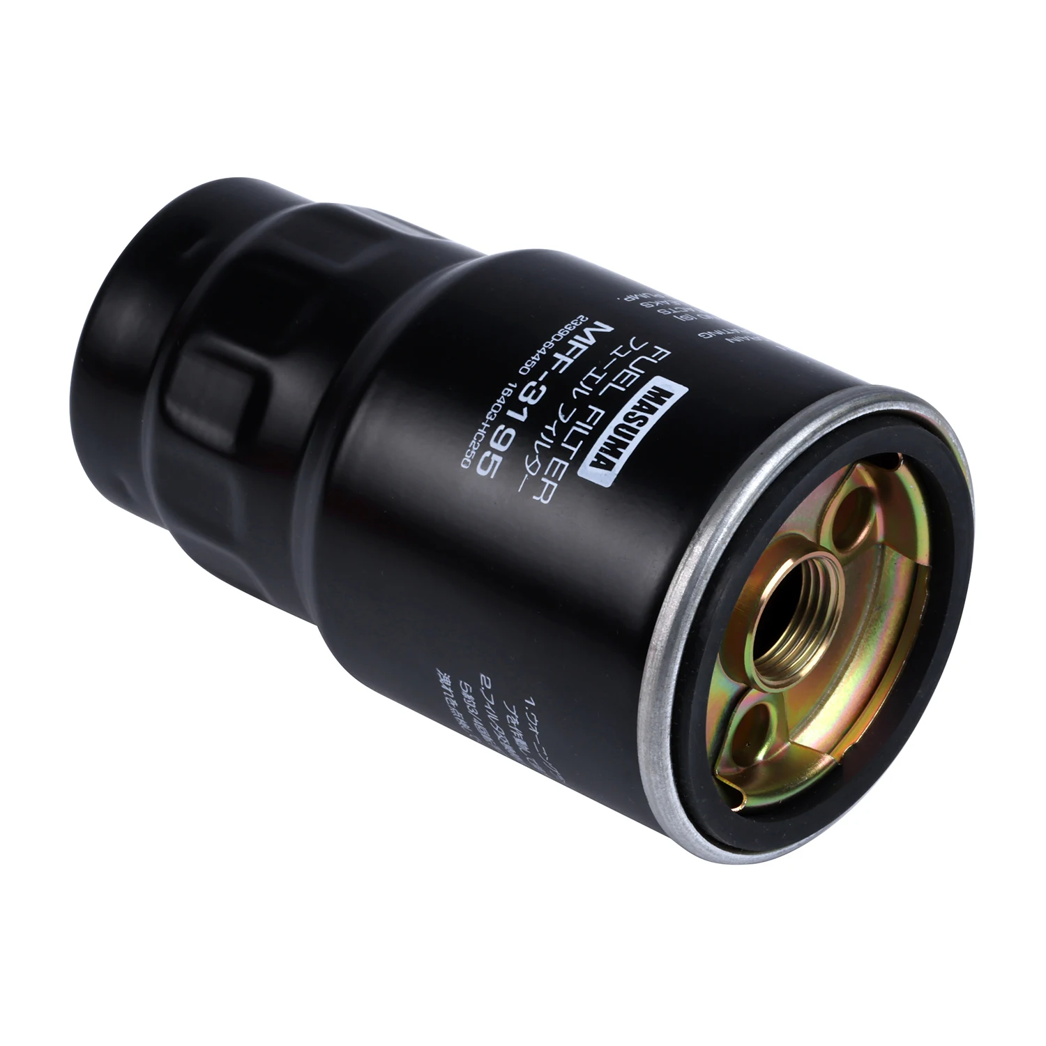 MFF-3195 Auto car Repair shop screw-on petrol injection external Fuel filter For TOYOTA CALDINA 16403-HC250 23390-33010 CR41